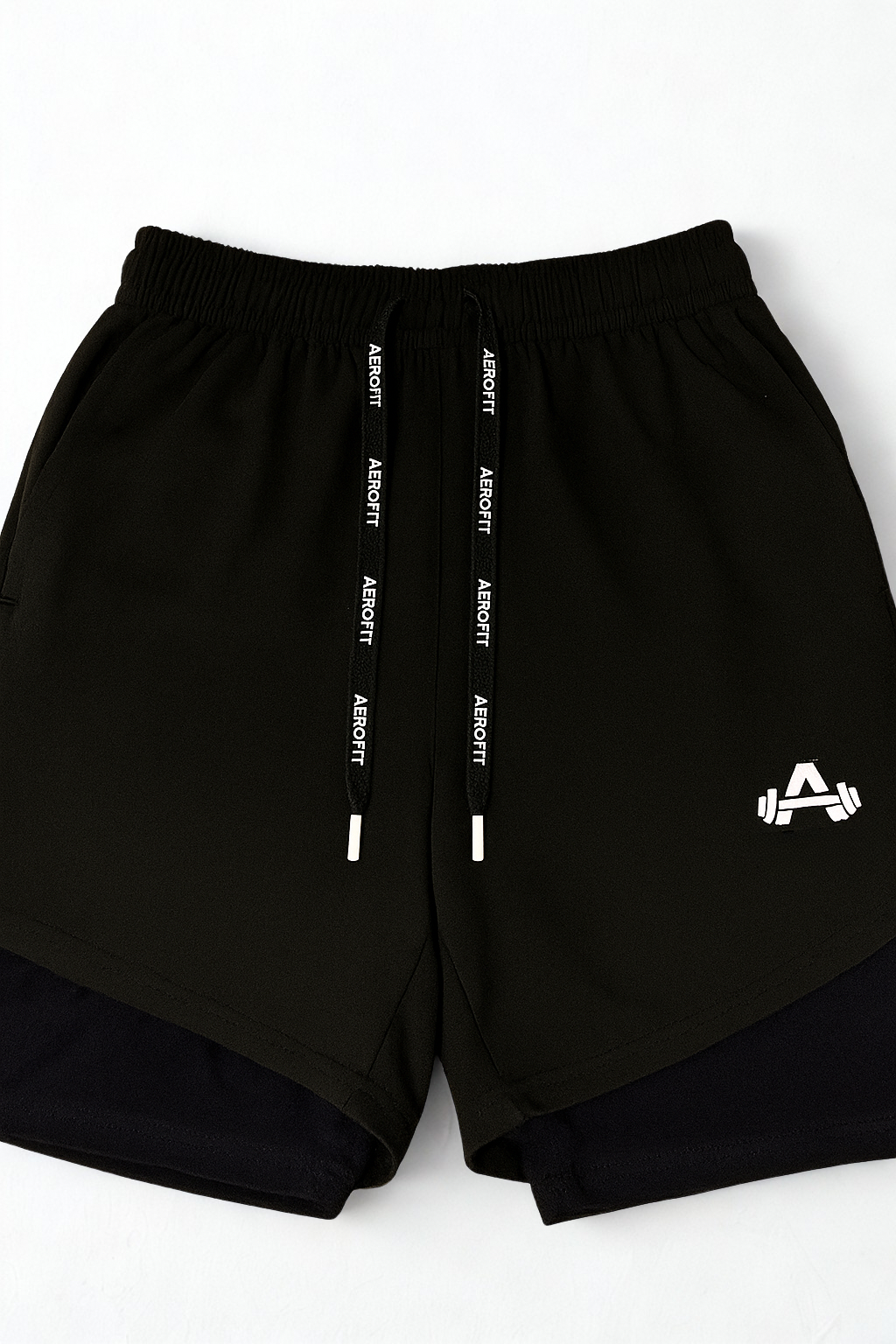 Women's 2 IN 1 Training Shorts