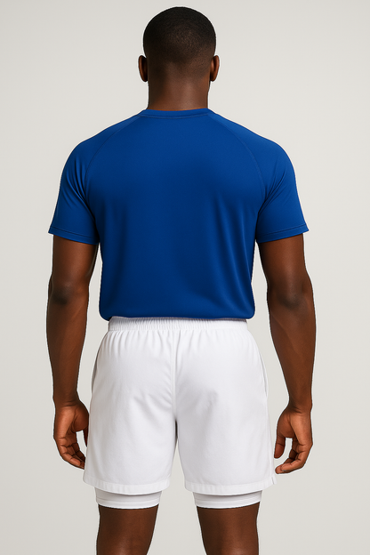 Men's 2 IN 1 Training Shorts