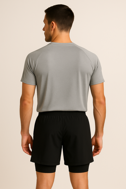 Men's 2 IN 1 Training Shorts
