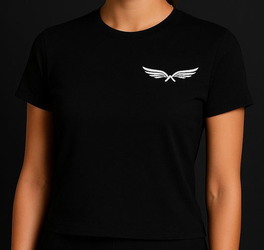 AeroFit Wings Lumen Core Tee for Women