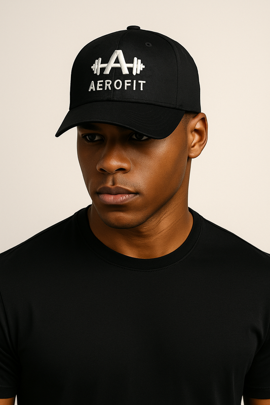 Men's AeroFit Cap Black