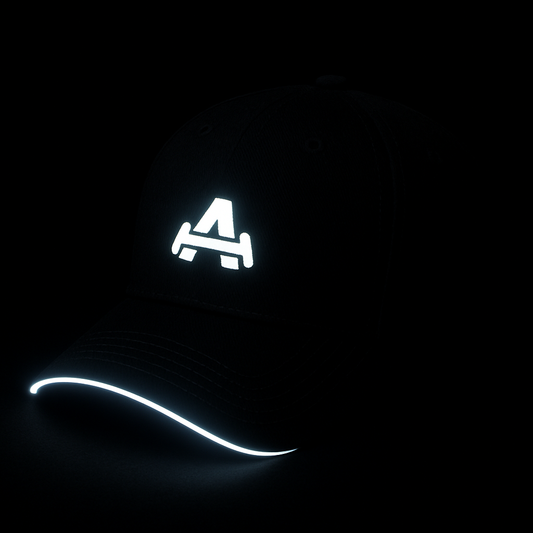 AeroFit UltraLite Reflective Cap