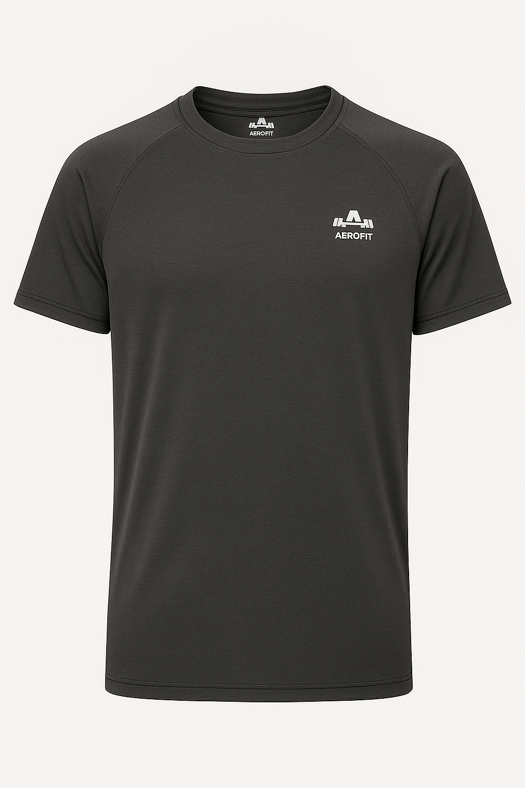 Men's Raglan Short Sleeve R-Neck T-shirt