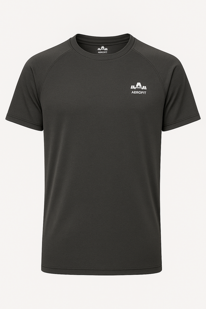 Men's Raglan Short Sleeve R-Neck T-shirt