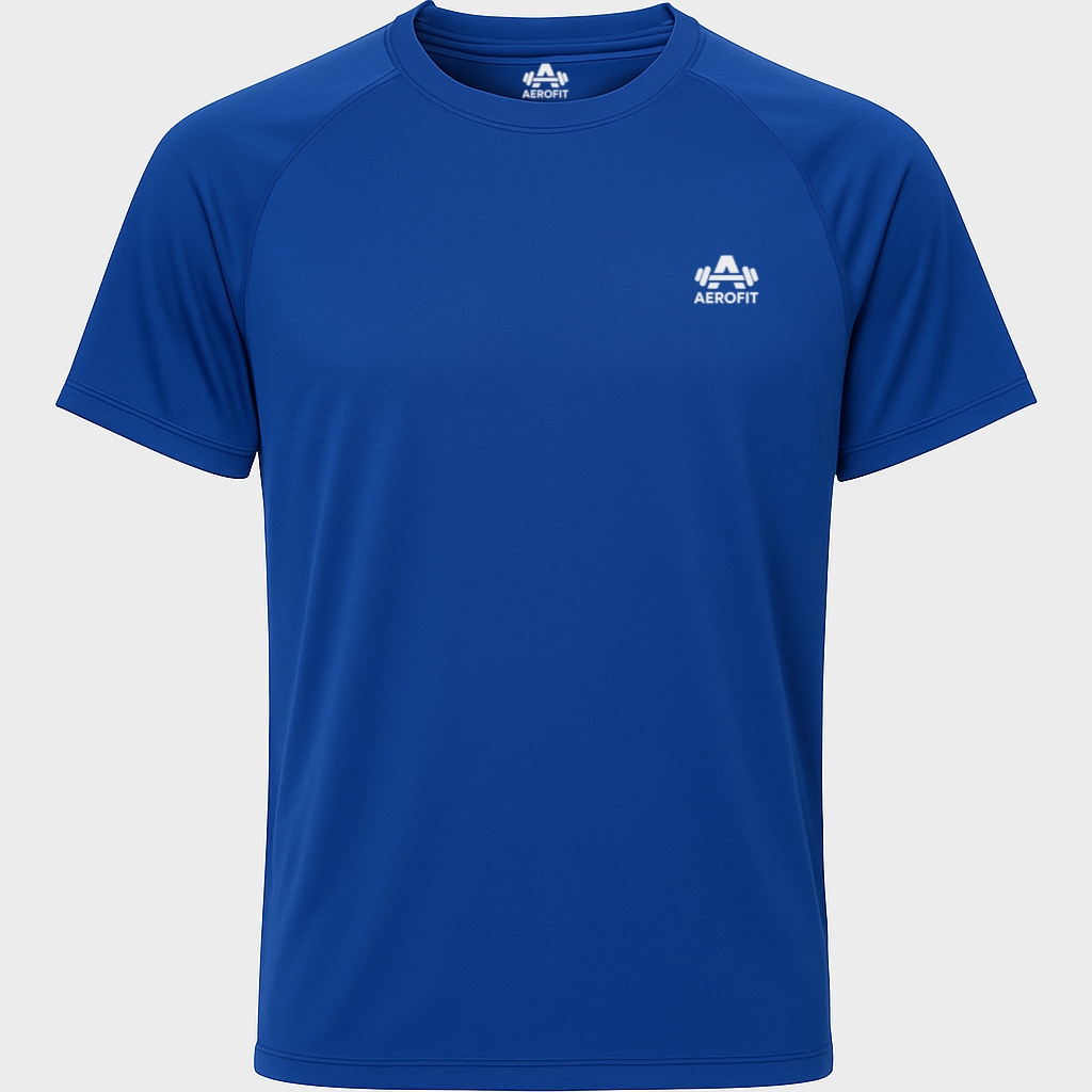 Men's Raglan Short Sleeve R-Neck T-shirt
