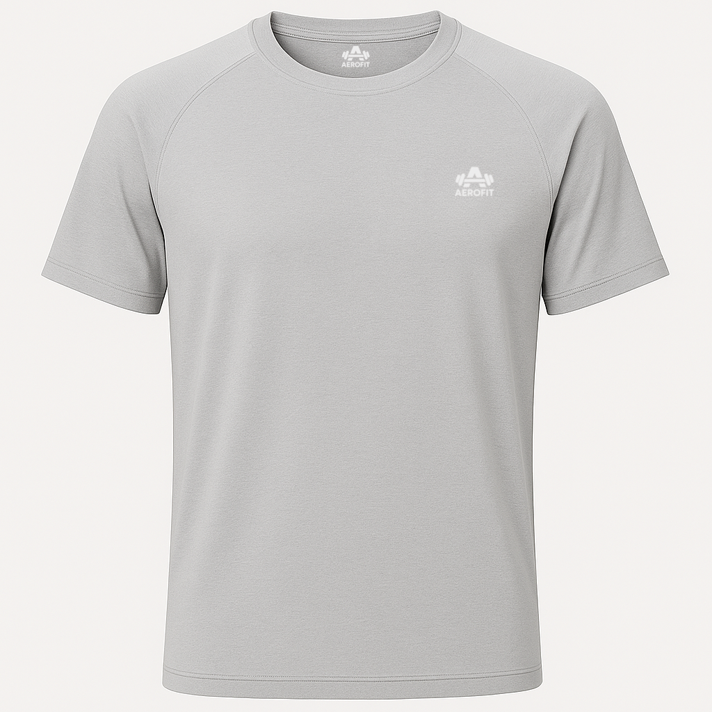 Men's Raglan Short Sleeve R-Neck T-shirt