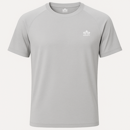 Men's Raglan Short Sleeve R-Neck T-shirt