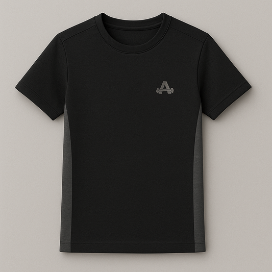 AeroFit Lumen Panel Tee for Men