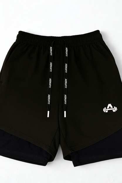 Women's 2 IN 1 Training Shorts