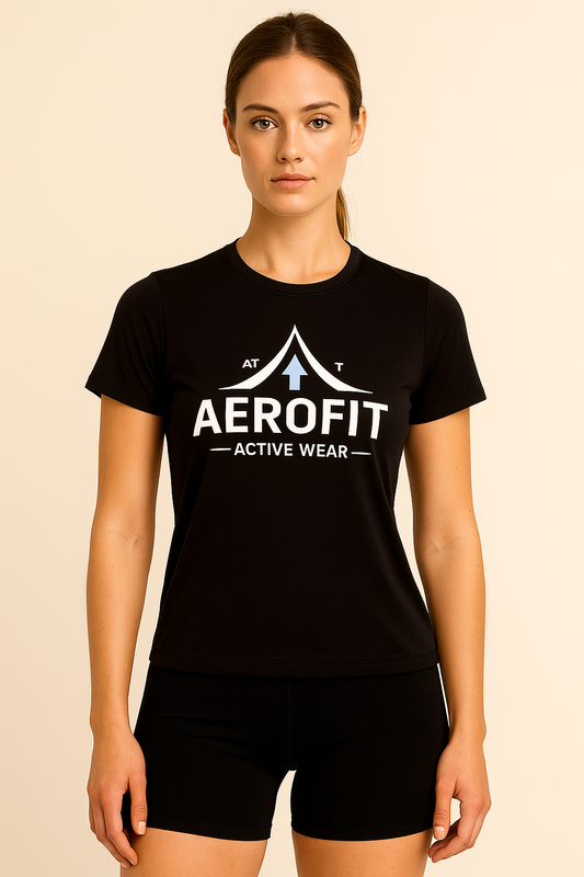 Women's Short Sleeve R-Neck T-shirt